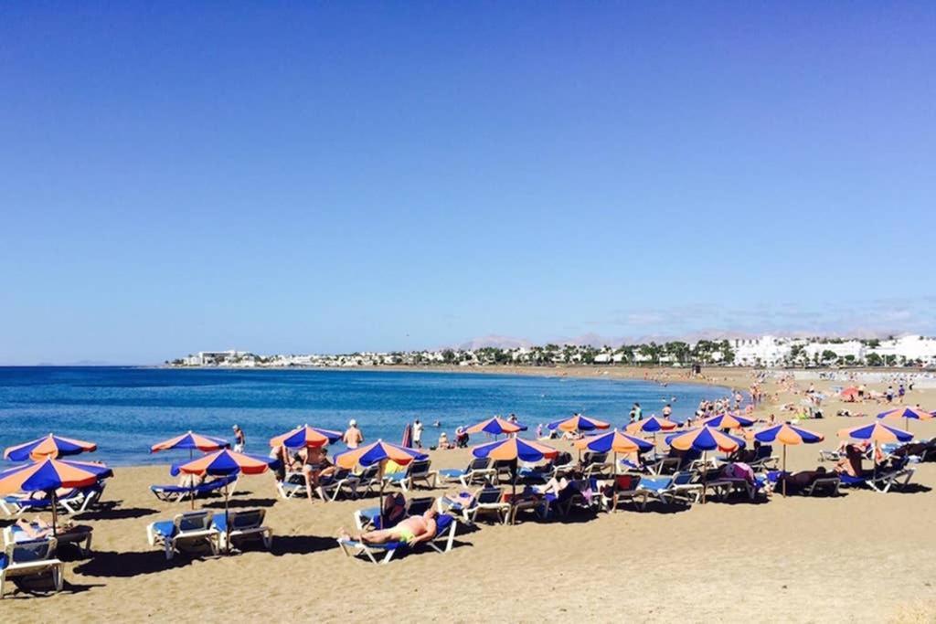 Bandama 14! 2 Bedroom Newly Renovated Bungalow, Los Pocillos, Puerto Del Carmen. 卡门港 外观 照片